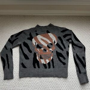 Gently used Skull Cashmere Small